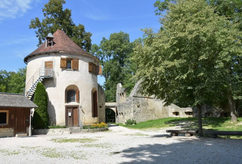 Burgruine Hornstein, Germany